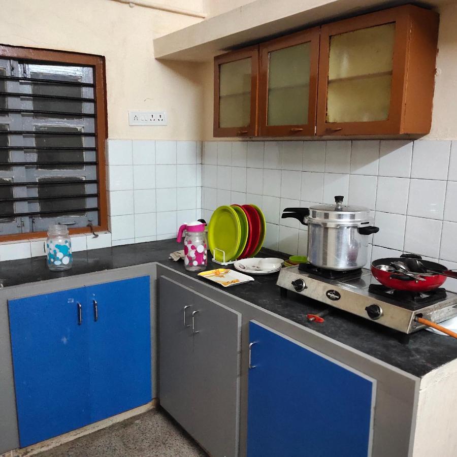 Kushi Homestay Guest House Visakhapatnam Exterior foto