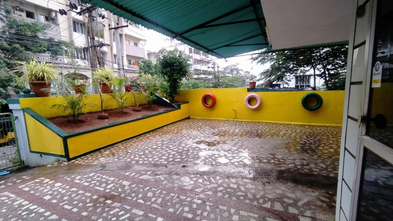 Kushi Homestay Guest House Visakhapatnam Exterior foto