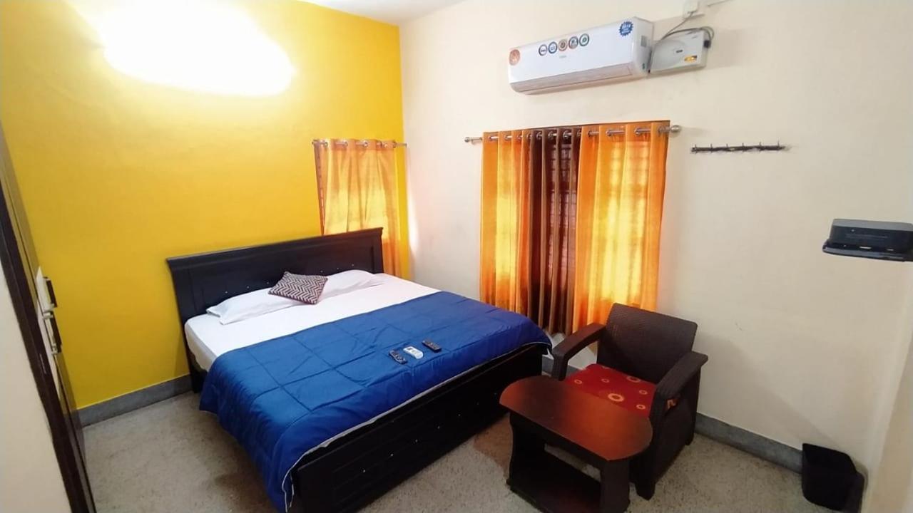 Kushi Homestay Guest House Visakhapatnam Exterior foto