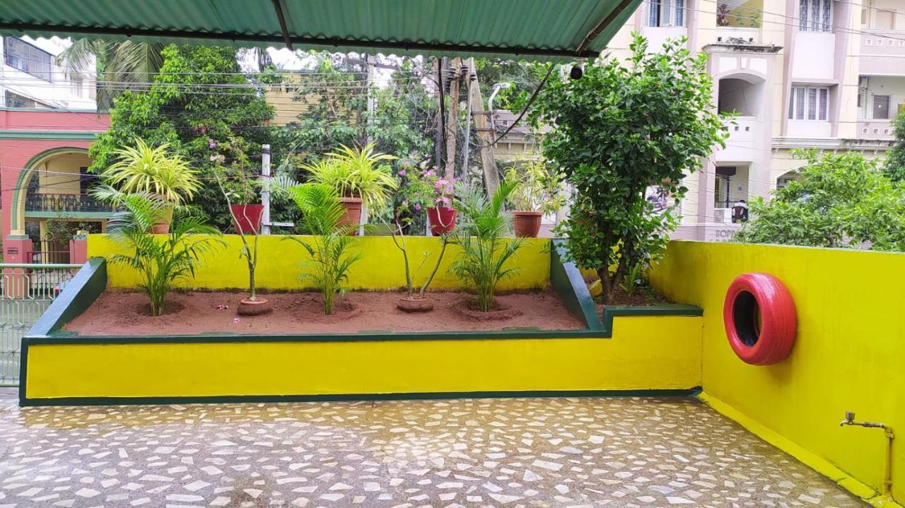 Kushi Homestay Guest House Visakhapatnam Exterior foto