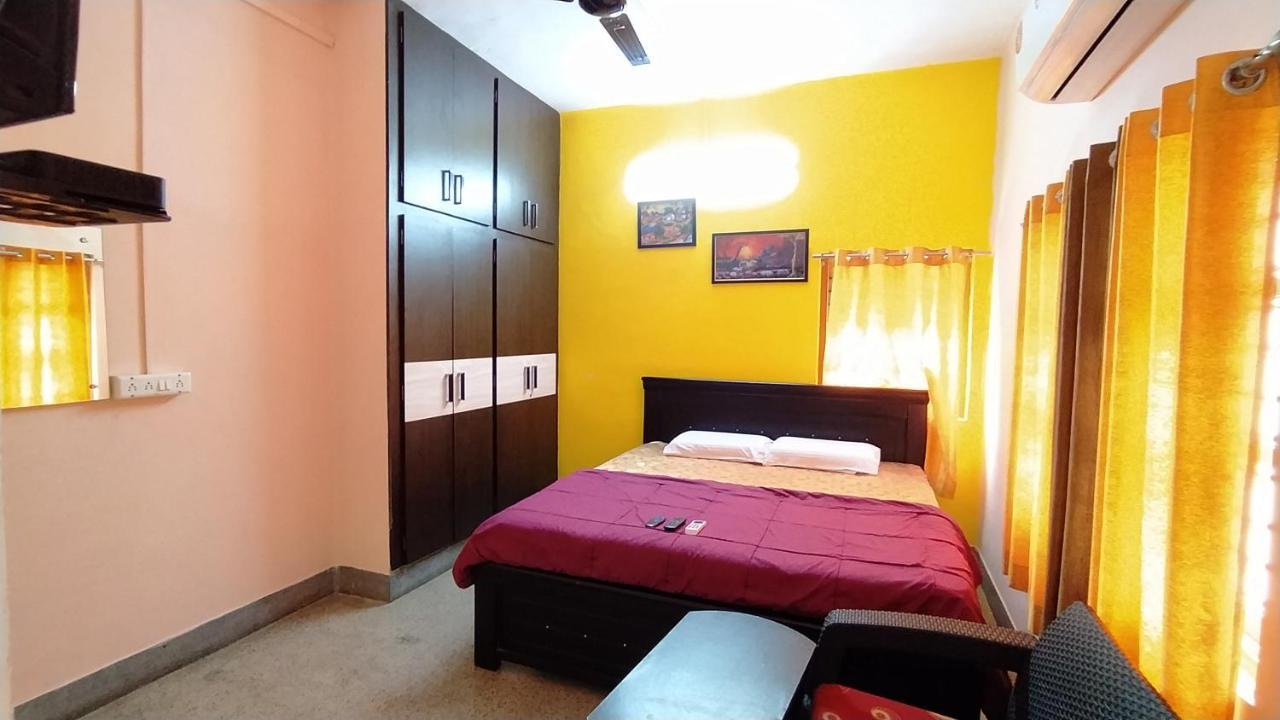 Kushi Homestay Guest House Visakhapatnam Exterior foto